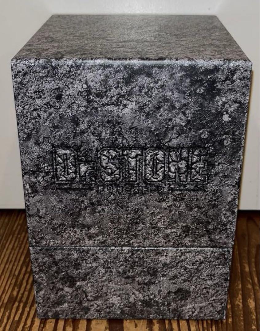 

[USED] Dr. STONE Blu-ray 1st season complete set