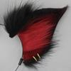 Cute Fox-Anime Beast Tail Handmade-Fox Ear Headband Lovely-Fox Tail Themed Party Costume Cosplay Props for Festivals