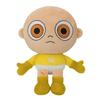 The Baby In Yellow Baby Plush Toy Doll Cartoon Doll