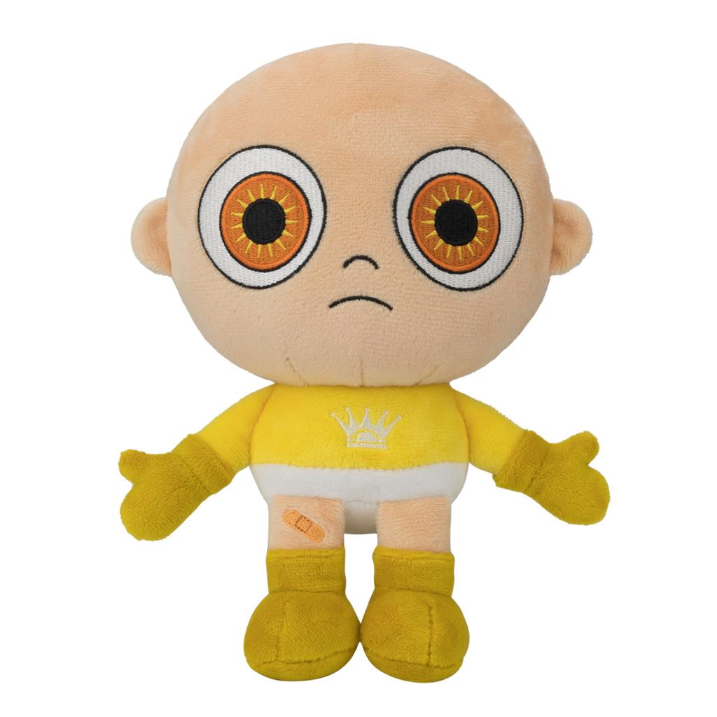 The Baby In Yellow Baby Plush Toy Doll Cartoon Doll