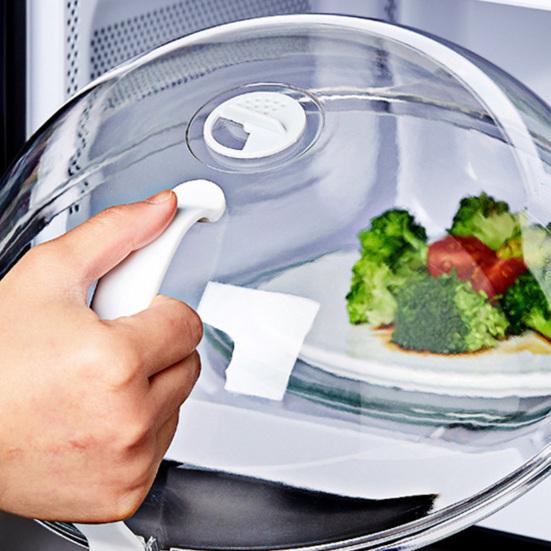 Praktický počítač s pevným víkem do mikrovlnné trouby