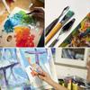 11pcs Professional Stainless Steel Palette Knife Set For Acrylic, Oil, Watercolor & Rock Painting