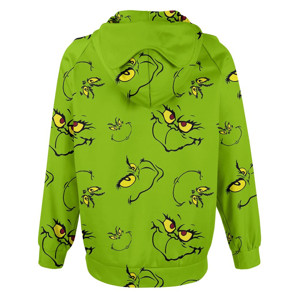 Men's Fleece Hoodie Casual Long Sleeve Sweatshirt