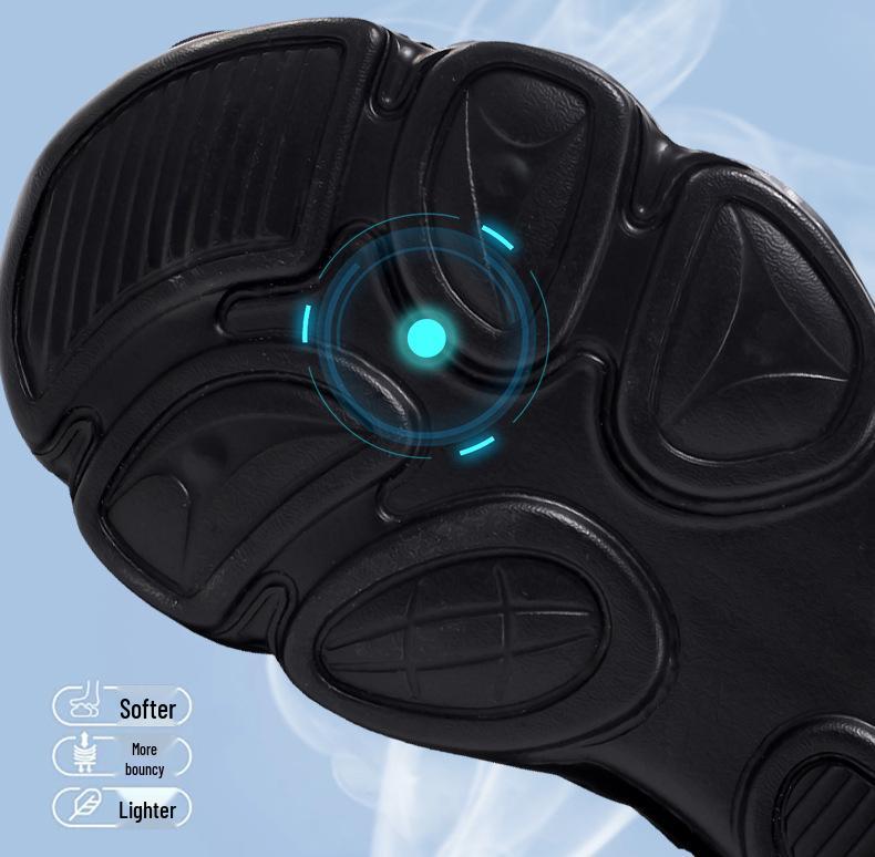 Kobe Kids' Basketball Shoes: Autumn/Winter 2025 New Style for Primary School Boys