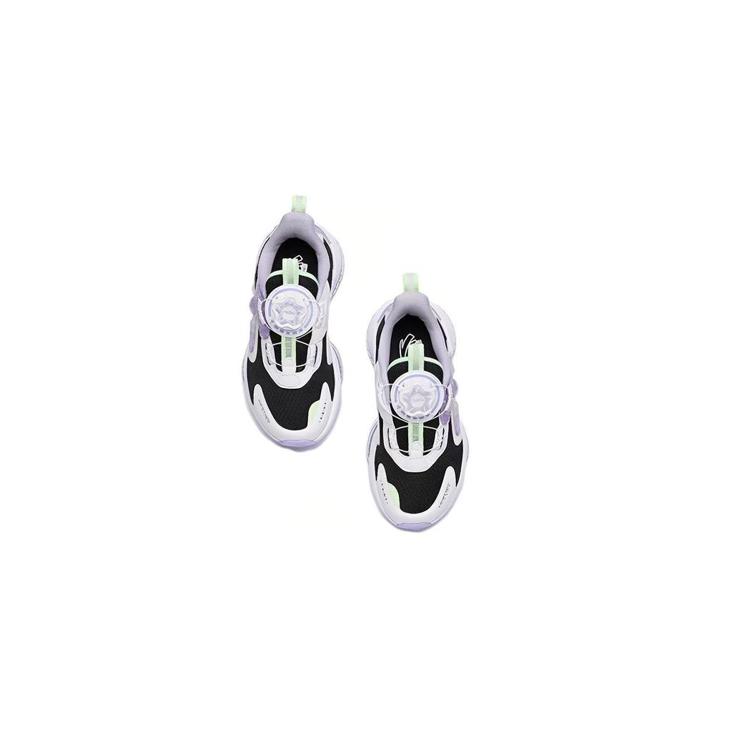 Anta Kids UFO 4.0 Comfortable Shock Absorbing Sports Non-Slip Wear-Resistant Breathable Lightweight Low-Top Running Shoes 322239908-3
