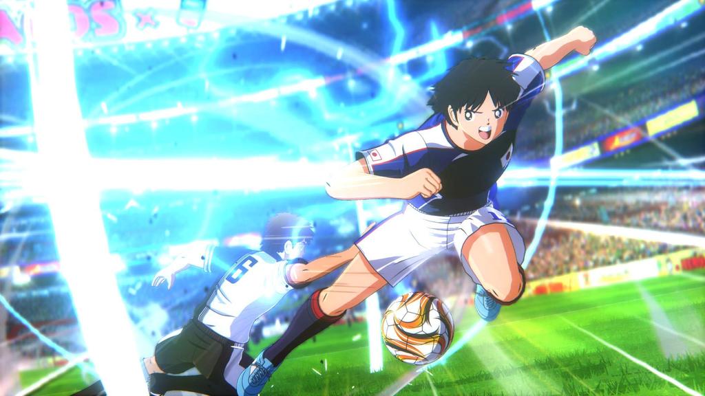 Captain Rise of New Champions North PS4 Tsubasa (Import America) -