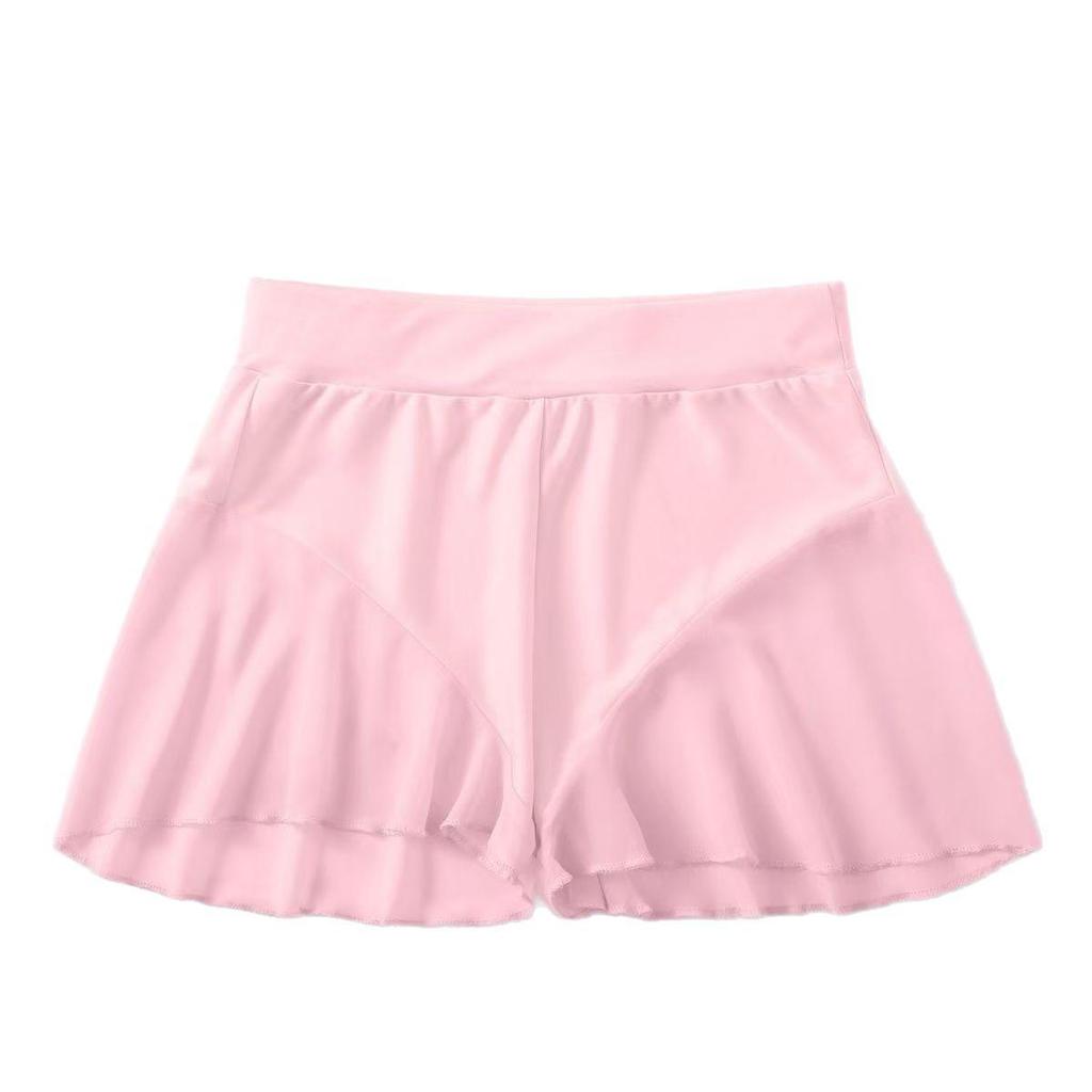 Sexy Summer Swimwear: Temptation Trunks & Skirt with Lining for Comfort