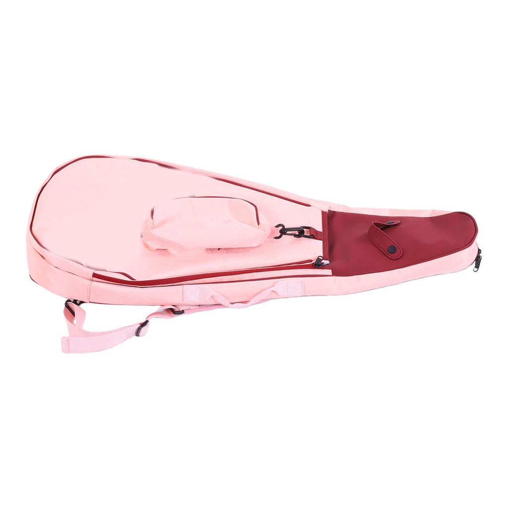 Tennis Bag Men Women Single Shoulder Handheld Water Proof for Badminton Racket Shoes Bag