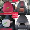 Lynk & Co 02/03/05 Headrest & Lumbar Support Neck Pillow for Car Seats