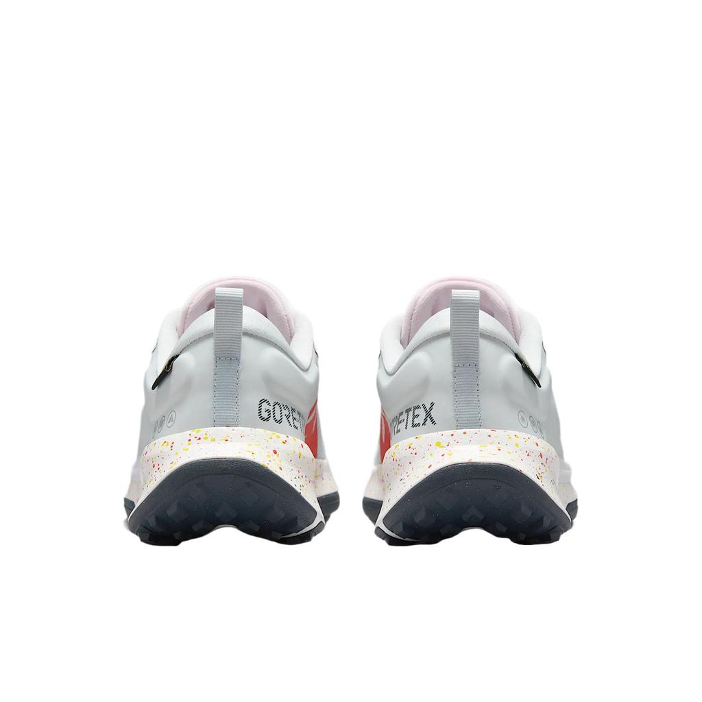 Nike Juniper Trail 2 Slip Resistant, Abrasion Resistant, Waterproof Low Top Running Shoes Women's White Gold Sneakers HM9725-002