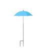 360 Degree Adjustable Garden Umbrella Shade Flowers Protection Umbrella  for Outdoor Plants