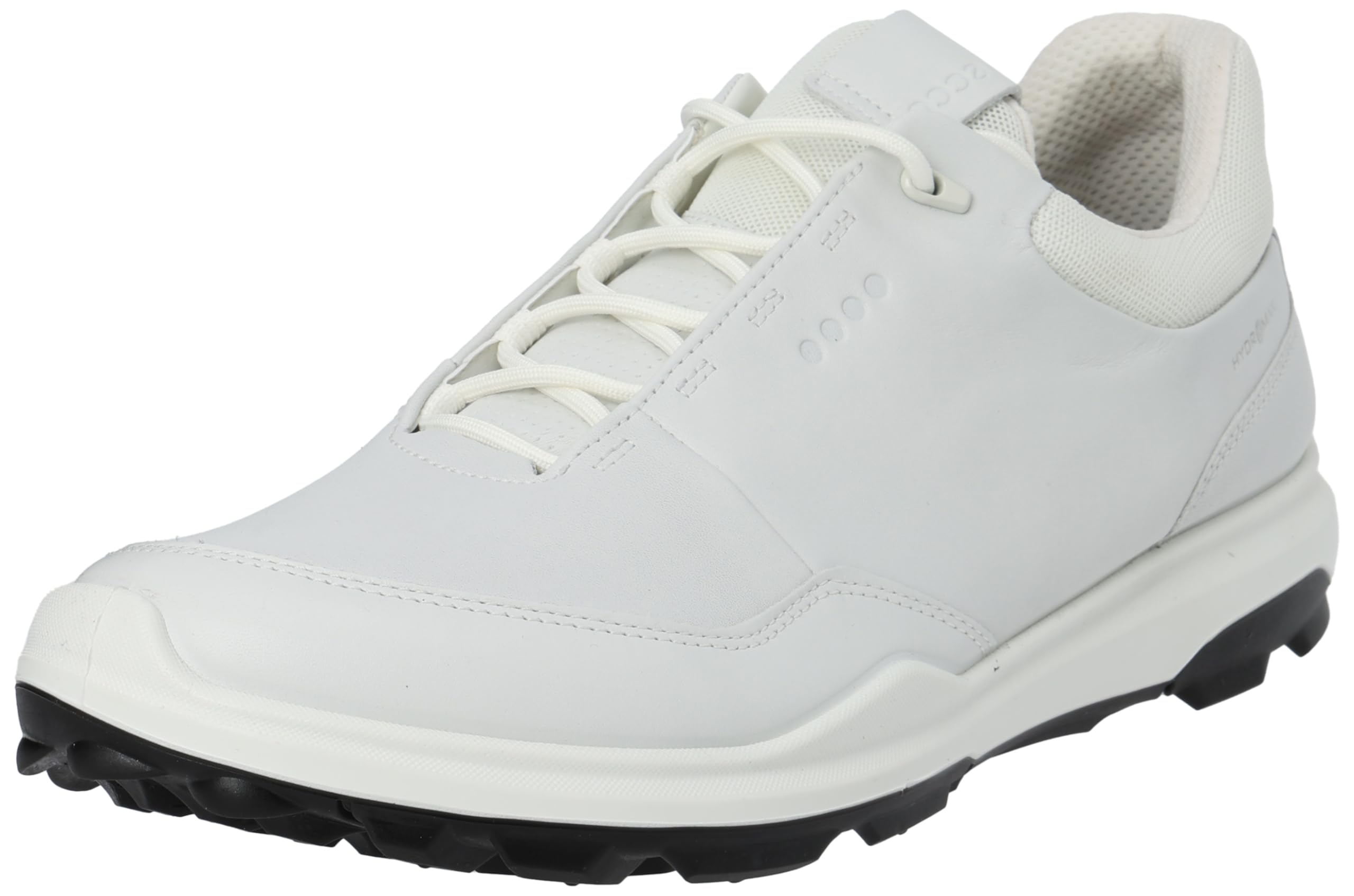 

Golf Shoes M Golf Biom Hybrid 3 WHITE cm 3E [ECCO] Men s 25.5 білий