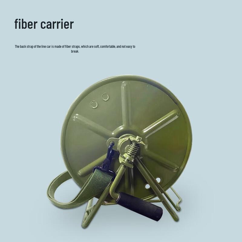 vozík s cívkou pro navíjení a odvíjení drátu