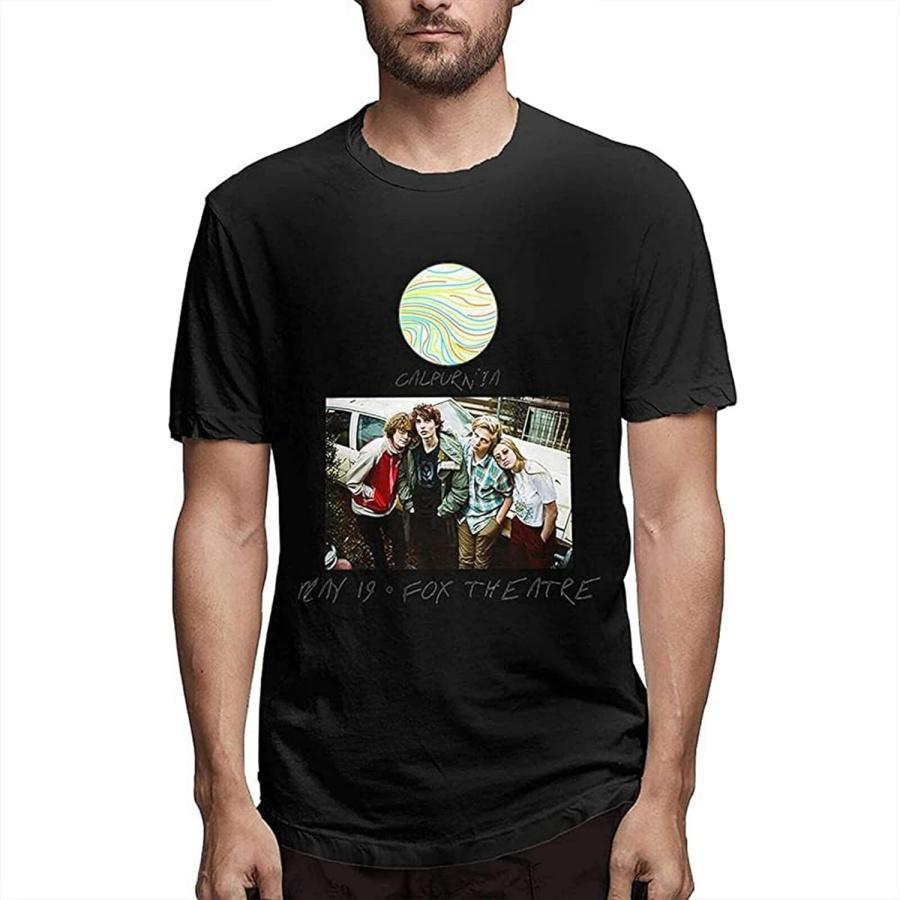 ANOTHER FANCY Calpurnia Men s T-Shirt Fashion Short Sleeve XS XXXXXL разноцветный