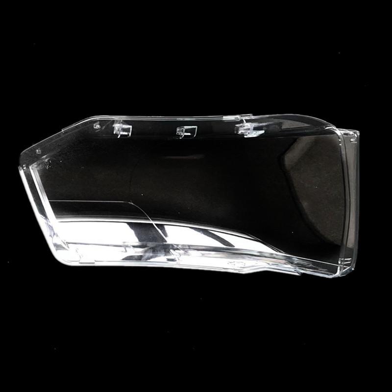 Compatible with Multivan T5 (2012-2015) Headlight Cover - Transparent Lampshade/Shell