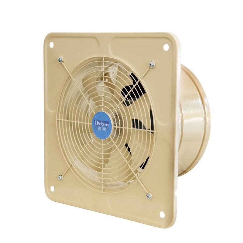 Detong HVD-20L Industrial High-Speed Exhaust Fan