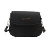 Fashion casual shoulder small bag women's 2025 summer new trend fashion shoulder messenger bag simple small square bag