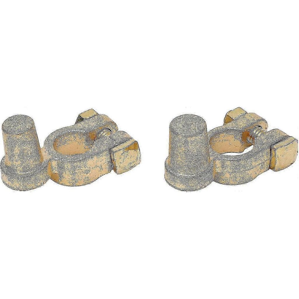 Car Battery Terminal Connector Positive And Negative Top Post Quick Release Disconnect Car Battery C