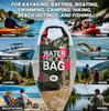 Bolsas Secas de Camuflaje, Bolsas Secas de Alta Calidad, Mochilas Secas Flotantes en Tamaños 2/5/10/20/30L para Kayak, Rafting, Natación