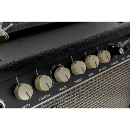 Musiclily Pro Plastic Imperial Feneder Amplifier Knobs for CTS Solid Shaft Control Pots, Cream (Pack of 6)