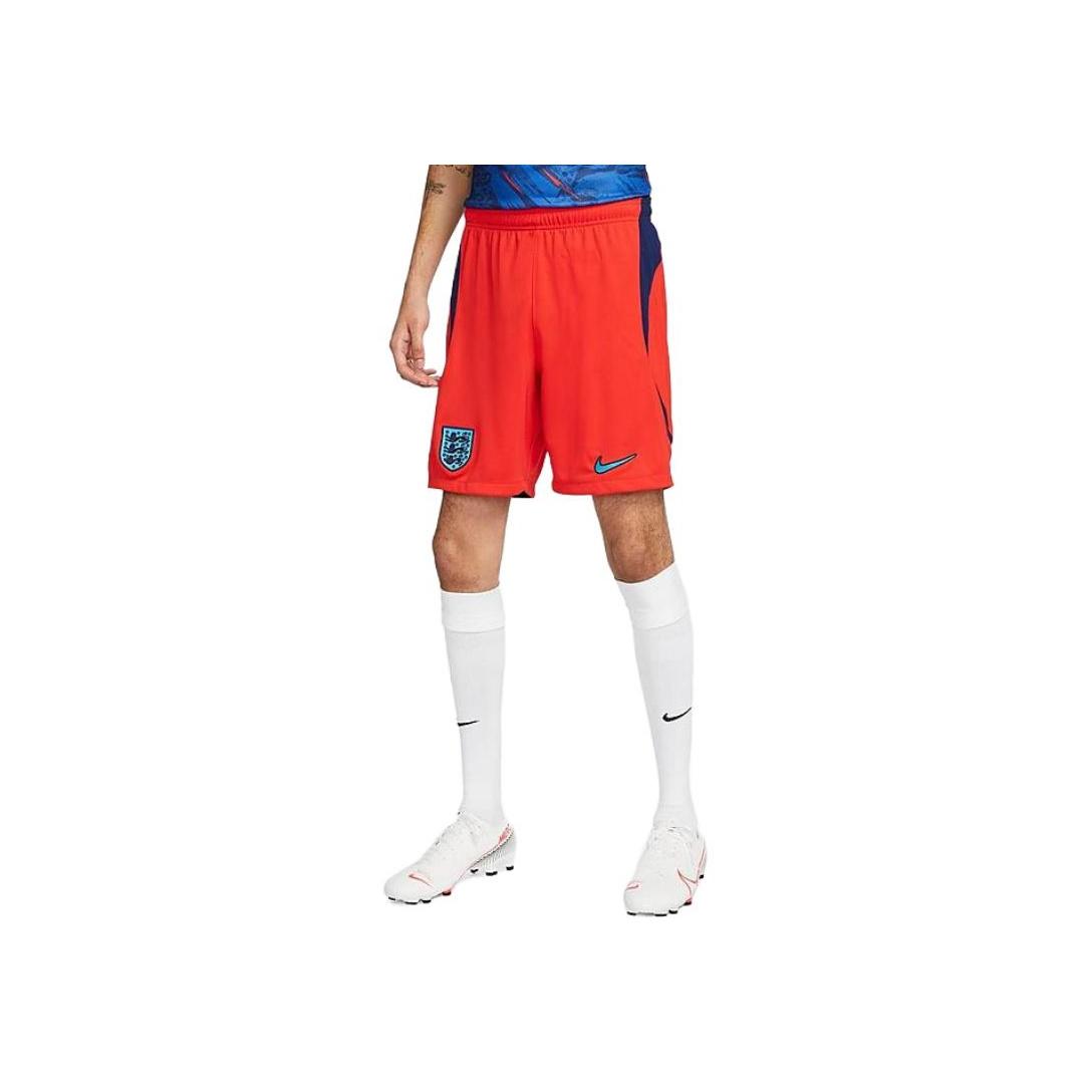 

Новые мужские футбольные шорты Nike Оранжевые DN0728-600 M