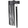Decorative Rivets Punk Elastic Tassel Export Wide Belt