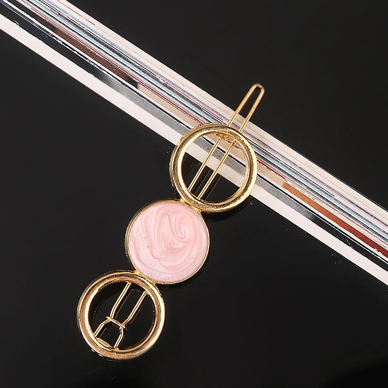 

Корейский стиль ацетат акриловая звезда шпилька-лягушка клип