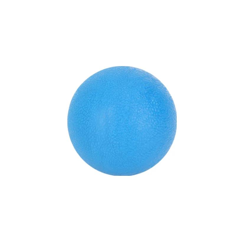 TPE 6CM Fascia Ball Deep Tissue Muscle Relaxation Exercise Sports Fitness Yoga Massage Trigger Point Stress Pain Relief