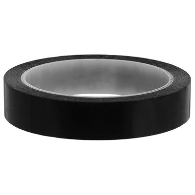Fita Blackout Resistente a Alta Temperatura Anneome, Fita Adesiva, Fita Adesiva, Fita de um Lado, LED