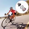 30 45 Degrees Angulars Contact Bearing Headsets Integrated Cable Port Brake Shifts Housing Compatibility