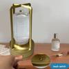 LED creative table lamp rechargeable touch night light bedroom bedside table lamp restaurant decorative lamp bar restaurant