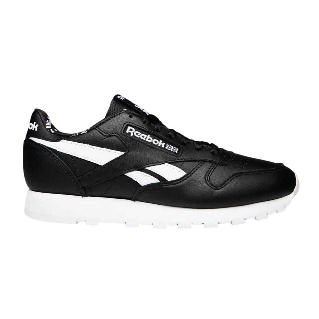 Reebok Mens Classic Leather Trainers