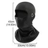 Loogdeel Warm Fleece Balaclava Windproof Face Mask for Cycling Skiing Motorcycle Winter Helmet Liner Men Women