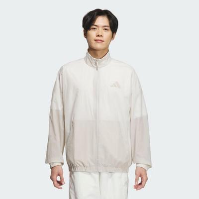 Men's Woven Sport Casual Jacket
