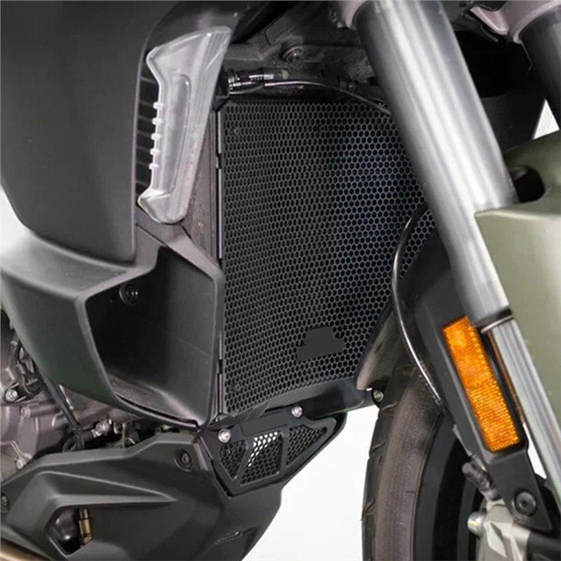 For Ducati Multistrada V2 2025 V2S 2026 Motorcycle Radiator Guard Protection Protector Cover