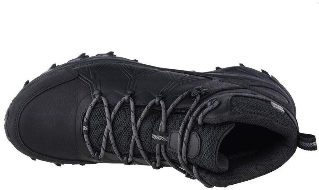 Обувь для треккинга Columbia Peakfreak II Mid Outdry Leather (2044251-010) black/graphite