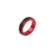 Light Weight Aluminum Alloys Line Management Rings Fishing Line Knot Puller Assist Tool Antislip Finger Rings Enduring