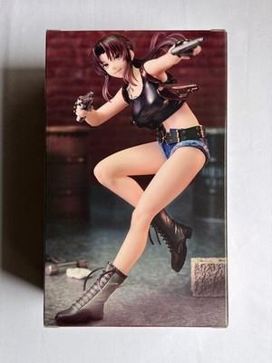 BLACK LAGOON Figura Vivit Revy
