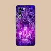 JJK Mahito Phone Case for VIVO V60 V50 V40 V30 V29 V27 V25 V23 Pro Lite 5G Soft TPU Shockproof Cover