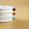 Fishing Winder Pins Fixed Thread Parts Random Color