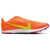 Nike Zoom Rival XC 5 Total Orange Volt Unisex Sneakers Bright-Crimson Black CZ1795-801