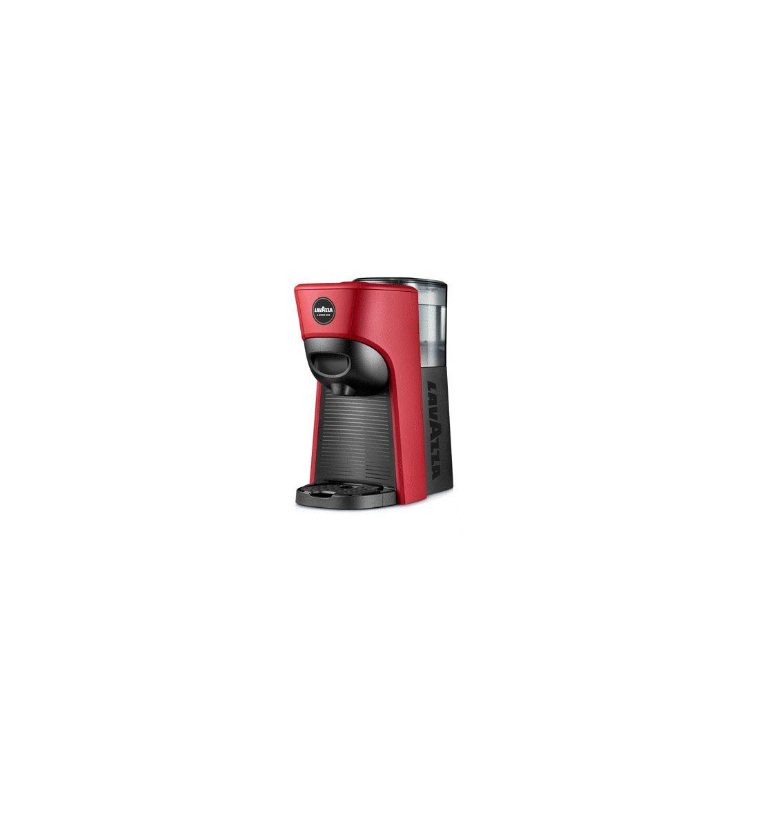 Lavazza Rot/Schwarz Lm 840 Tiny Eco Automatische/Manuelle Kapselkaffeemaschine 0,6 L, Kapselmaschine, - Bild 5