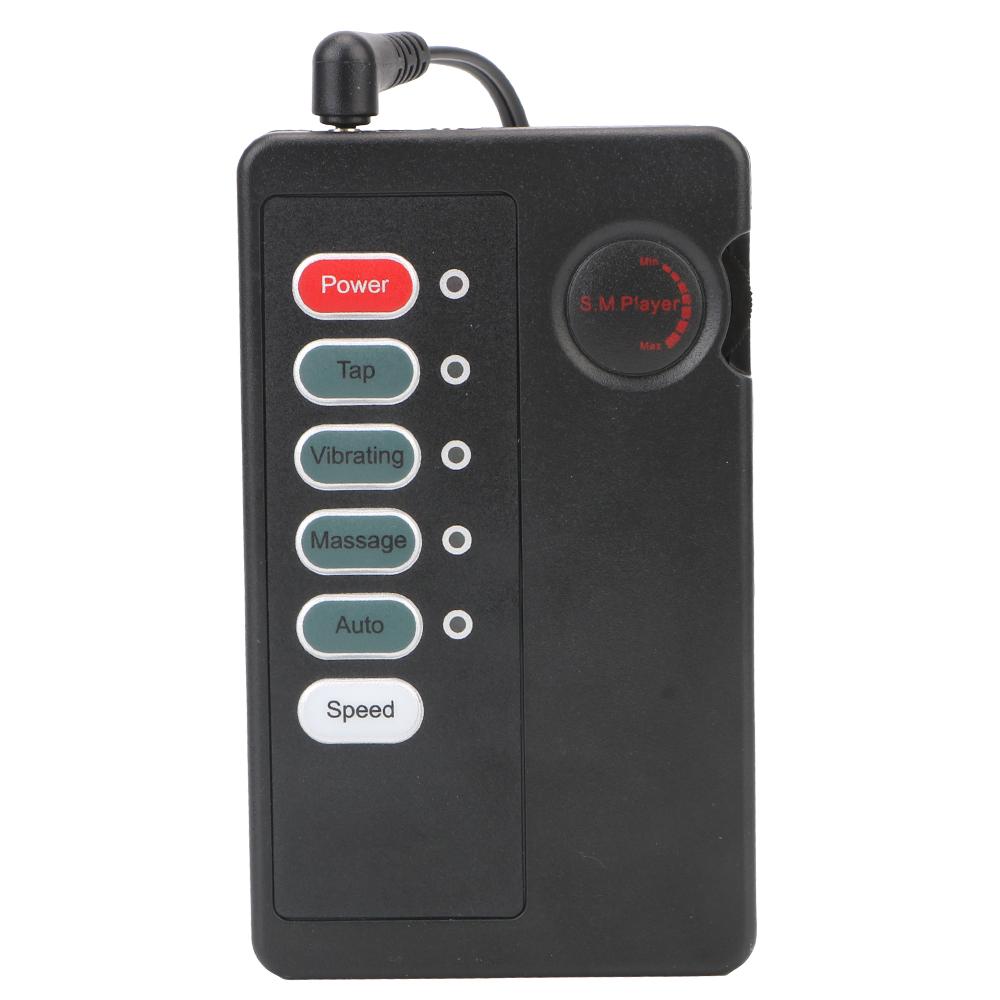 Sex Toys For Men Women Prostate Massager Shock Butt Plug Sex Toy Adult Toy Electric Shock Anal Plug Anus Dilator Silicone