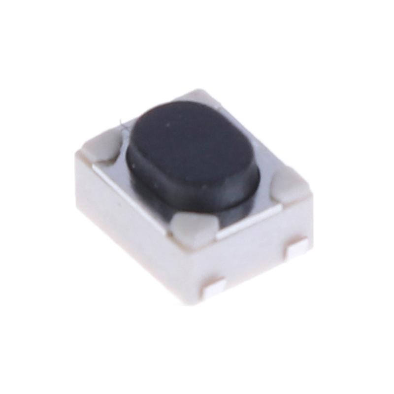 20 Stück 3*4*2.5Mm Smd Taktiler Schalter 4 Pin Touch Mikroschalter Drucktastenschalter