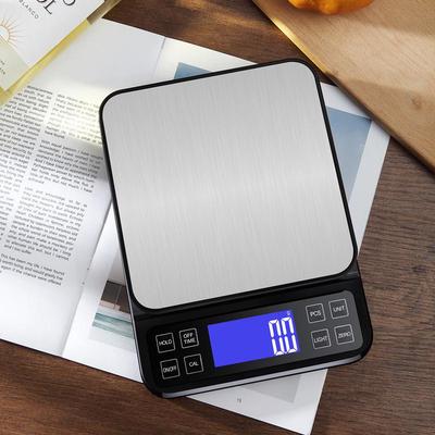 Instrumentos de medição – Balanças de cozinha