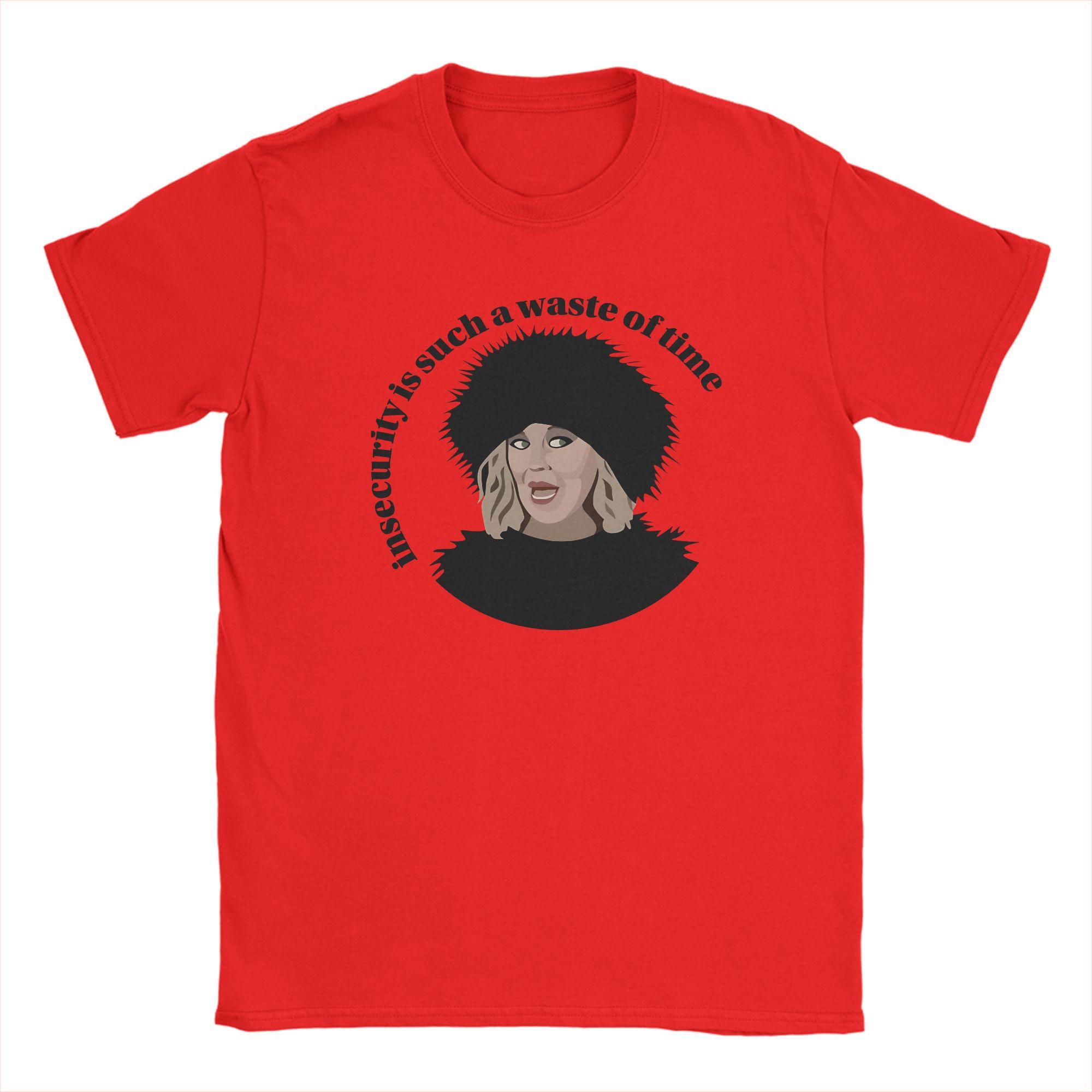 

Unisexs TShirt MMoira Rose Funny 100 Cotton Tee Shirt Short Sleeve T Shirts Round Collar Clothes Party S