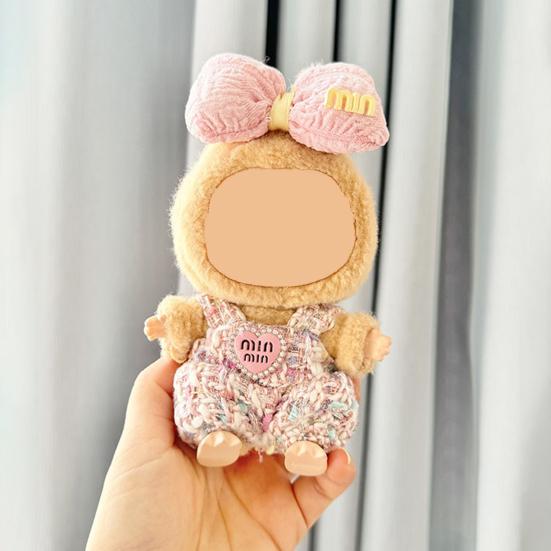 Puppenkleidungsset für 17cm La Bubu Modepuppe Kleidung Accessoires Hai