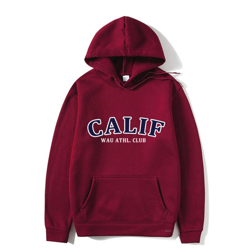 Autumn and Winter New Fleece Sweater Men's Loose Student Jacket Top Men's