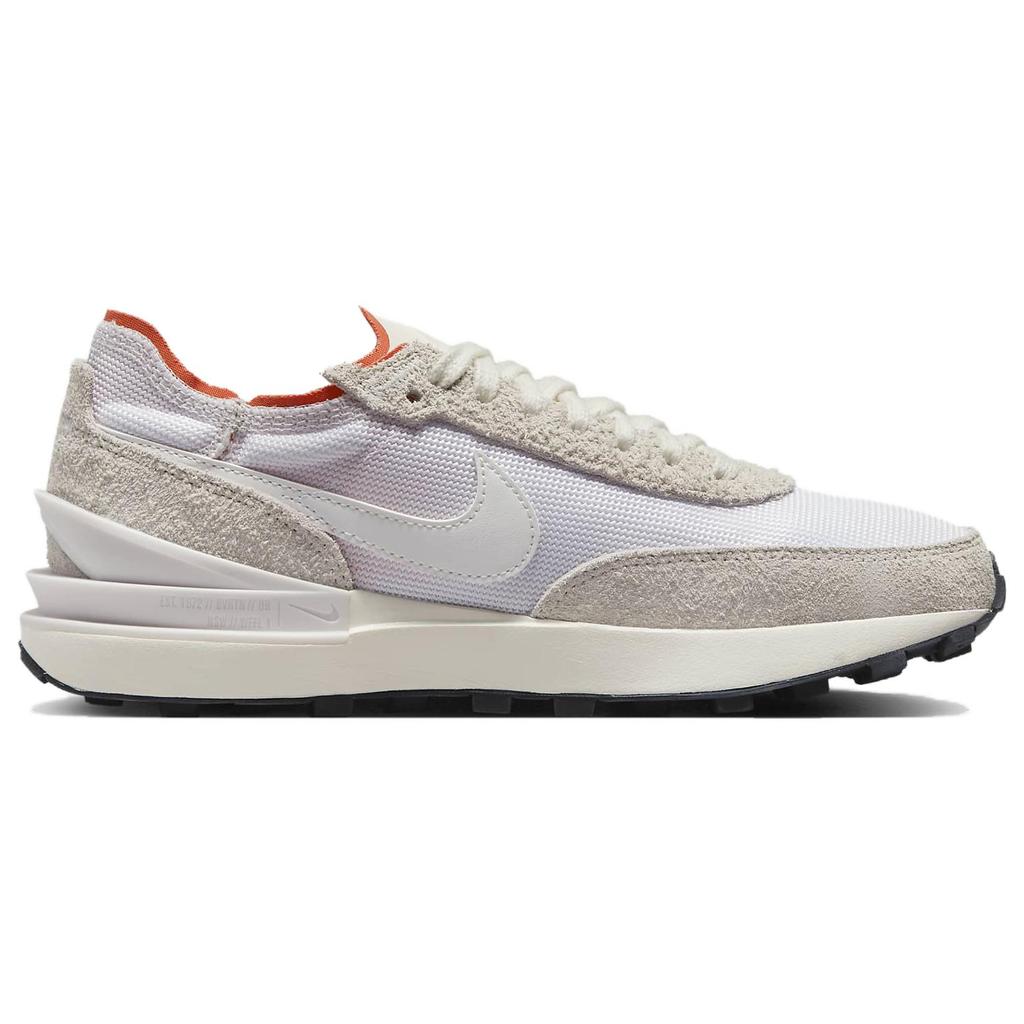 Nové Nike Waffle One Vintage White Picante Red Dámské DX2929-101