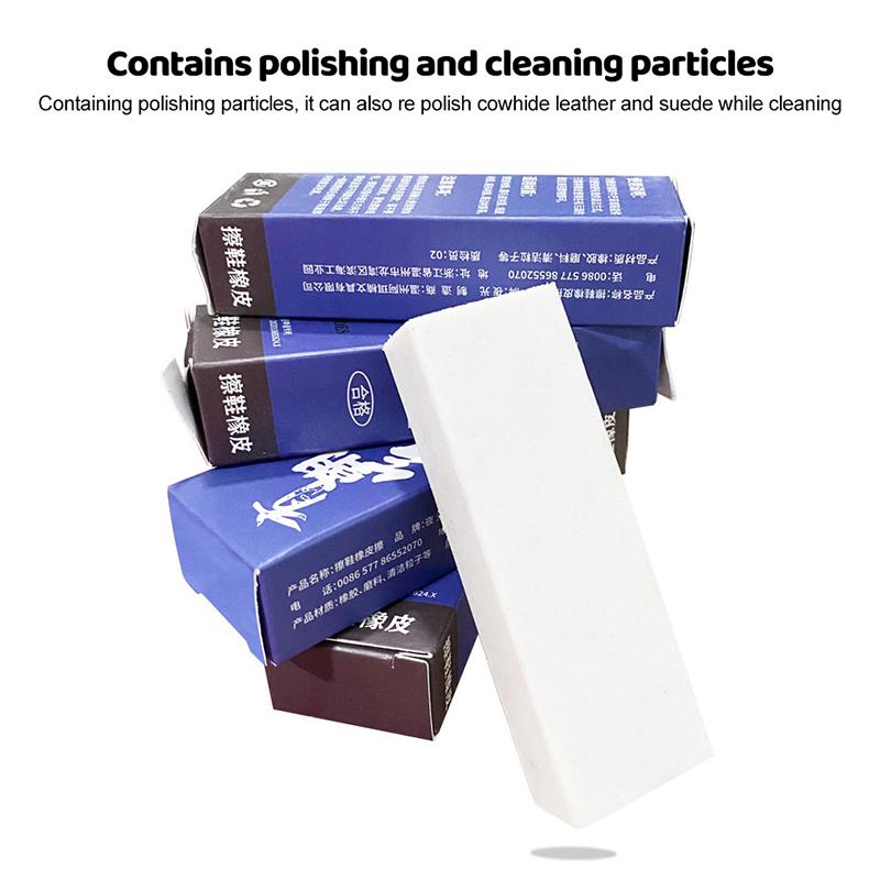 Eraser Suede Shoes Snow Boots Nubuck Shoes, Stain Remover Scrub Eraser Cleaning Products